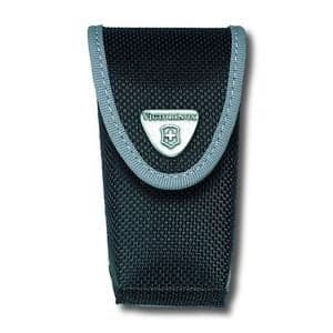 Victorinox -vyökotelo, musta nylon