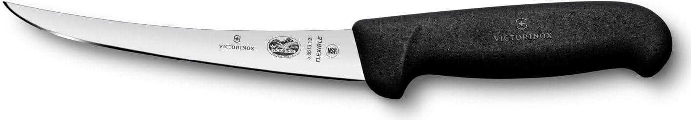 Victorinox -perkausveitsi, 12 cm, kapea terä
