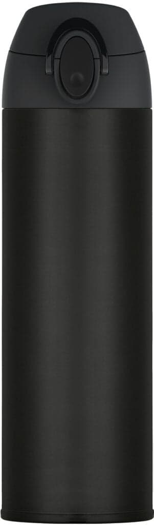 Vildmark On the Go termosmuki, 0,5L, musta
