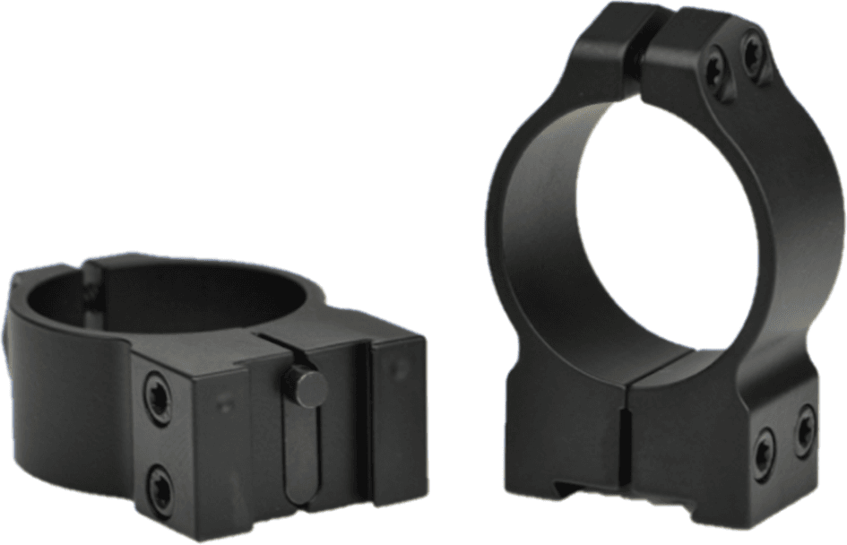 Warne Maxima Tikka 30 mm -kiikarinjalat Medium