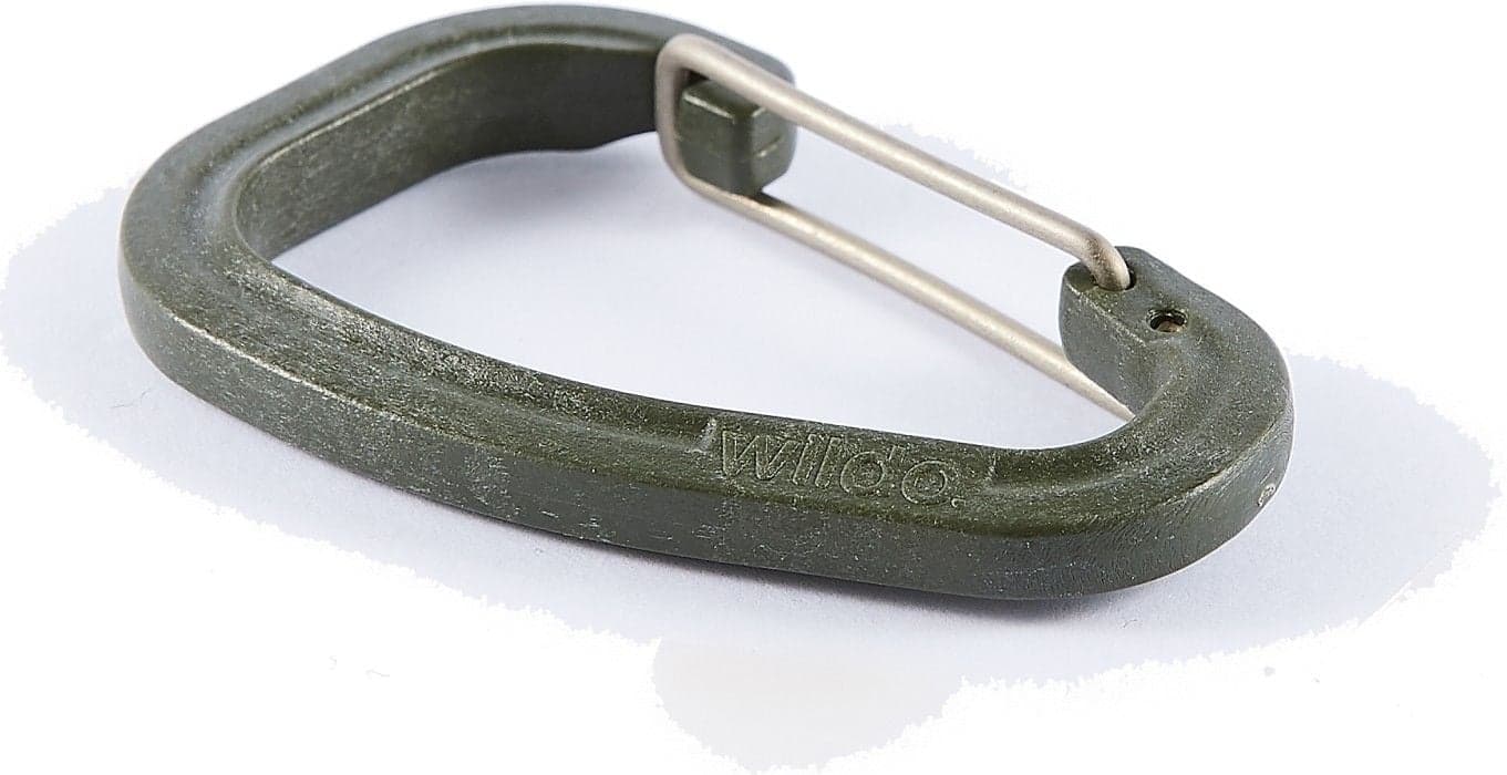 Wildo Carabiner M Olive