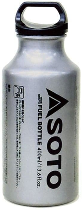 Soto polttoainepullo, 400 ml