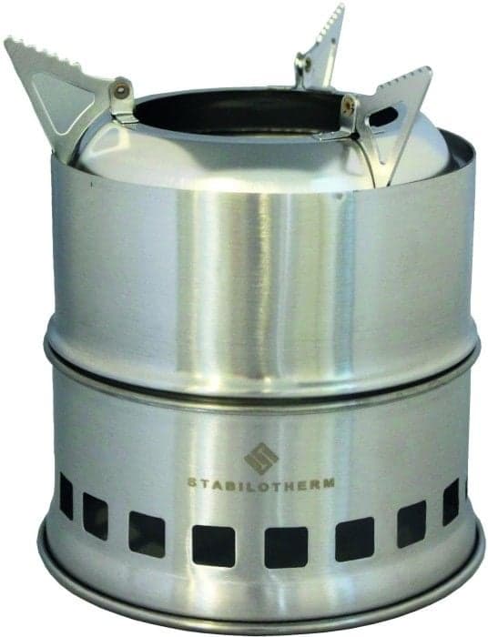 Stabilotherm Wood Stove Stack