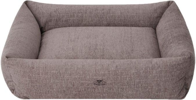 Swaggin Tails Mysig koiran peti, XL, harmaa