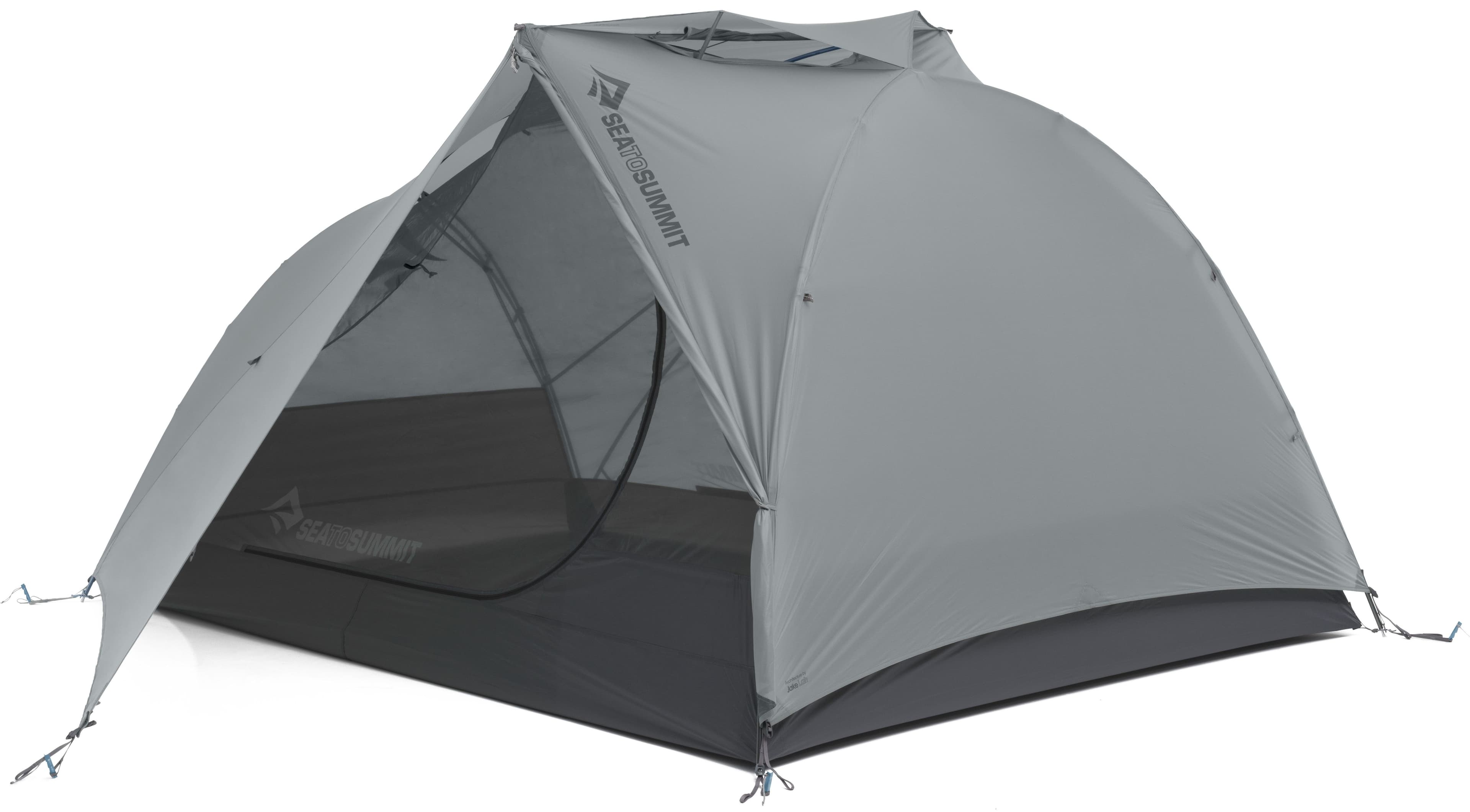 Sea to Summit Tent Telos Tr3 teltta, harmaa