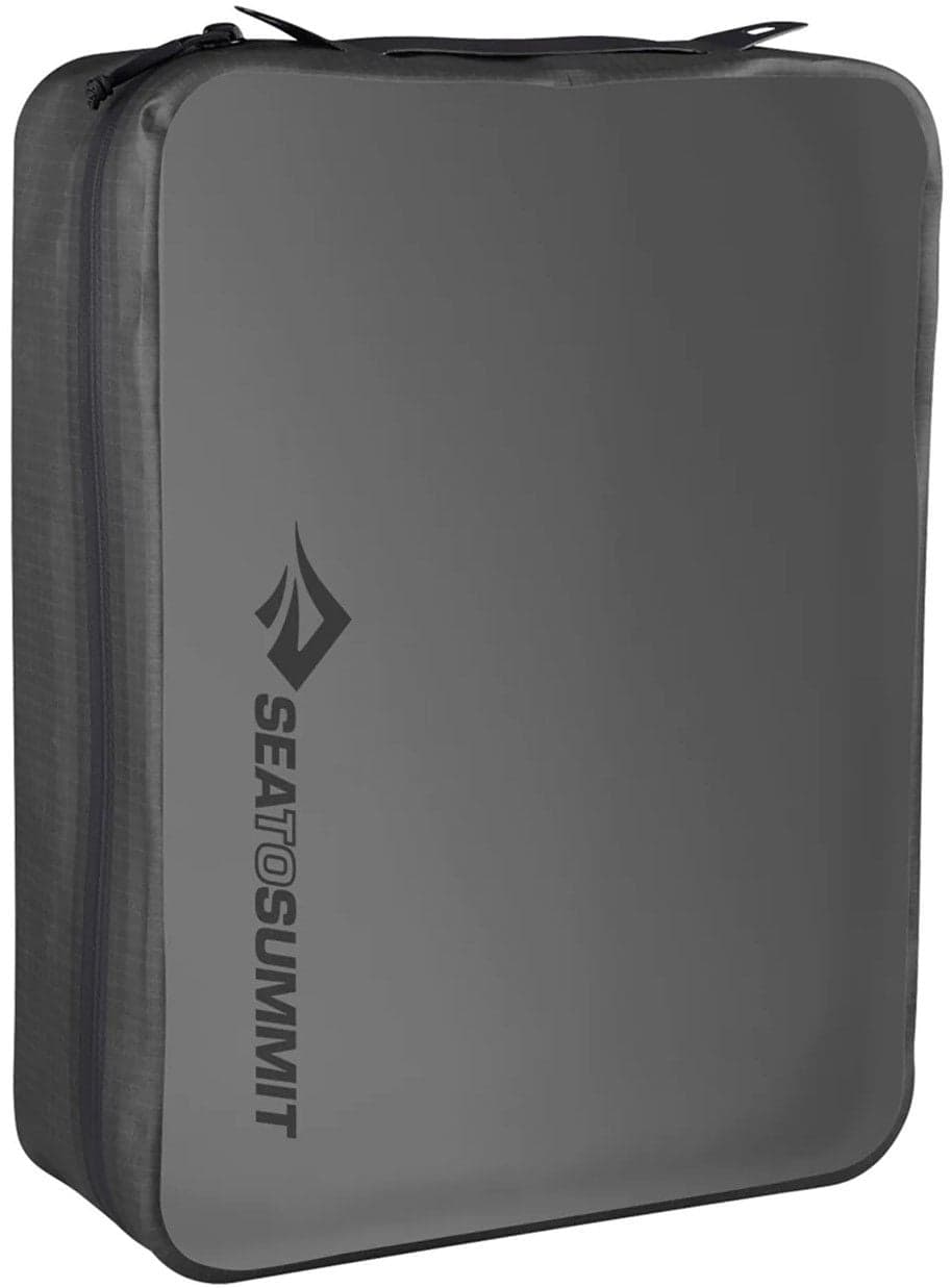 Sea to Summit Hydraulic Packcube pakkauskuutio, XL, musta