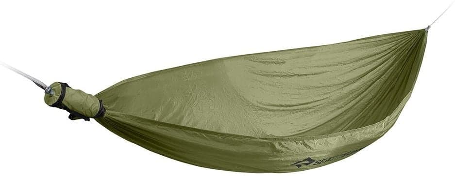 Sea to Summit Hammock Set Pro Single Oliivinvihreä
