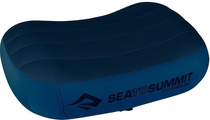 Sea to Summit Pillow Aeros Premium Large Tummansininen