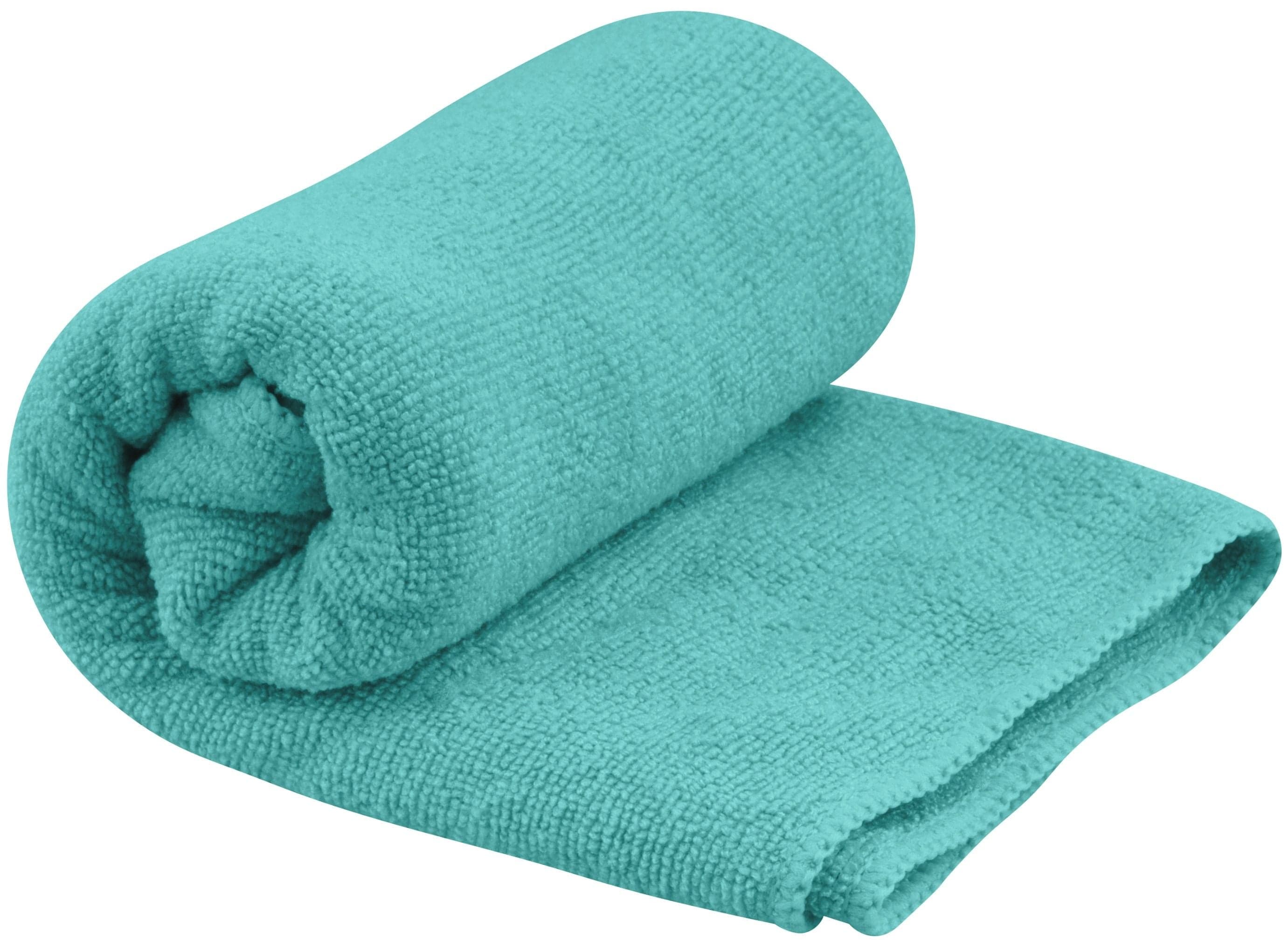 Sea to Summit Towel Tektowel XSmall froteepyyhe, 60 x 30 cm, minttu
