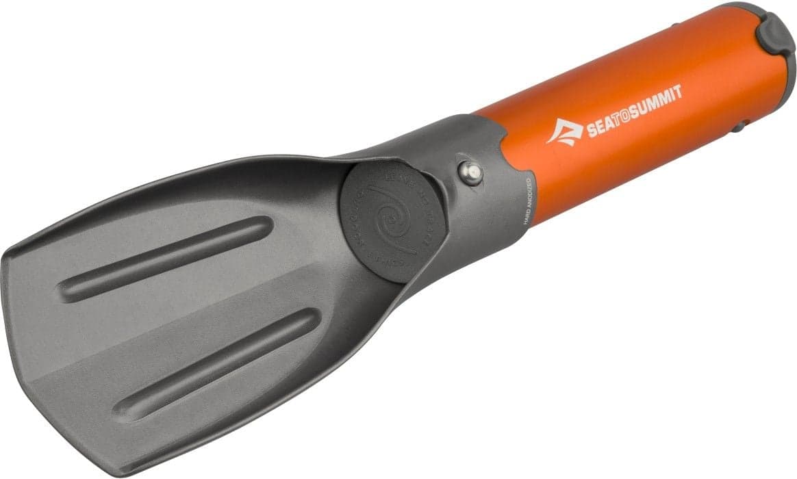 Sea to Summit Alloy Pocket Trowel Minispade