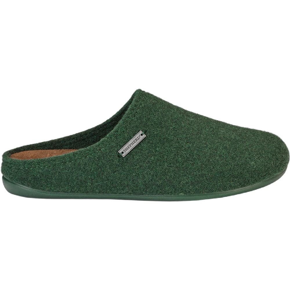 Shepherd of Sweden Jon Slippers Metsänvihreä