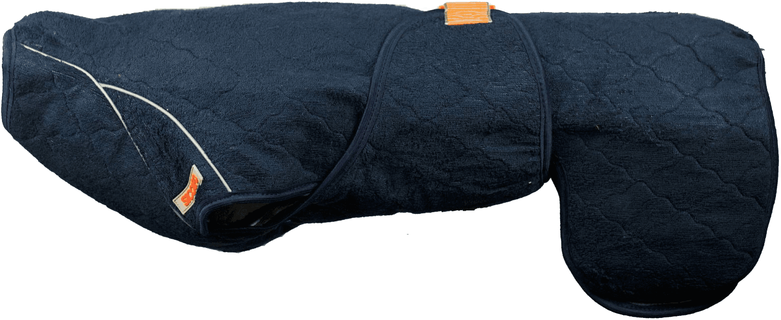 Siccaro SupremePro 2.0 koiran kuivausloimi, 40 cm, Granit