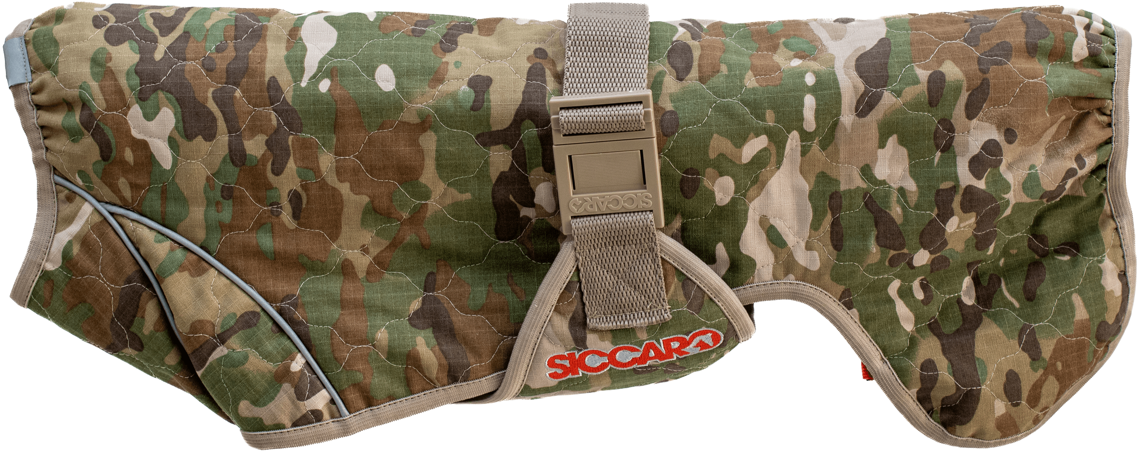 Siccaro Spirit 2.0 kuivausloimi, New Camo 30 cm