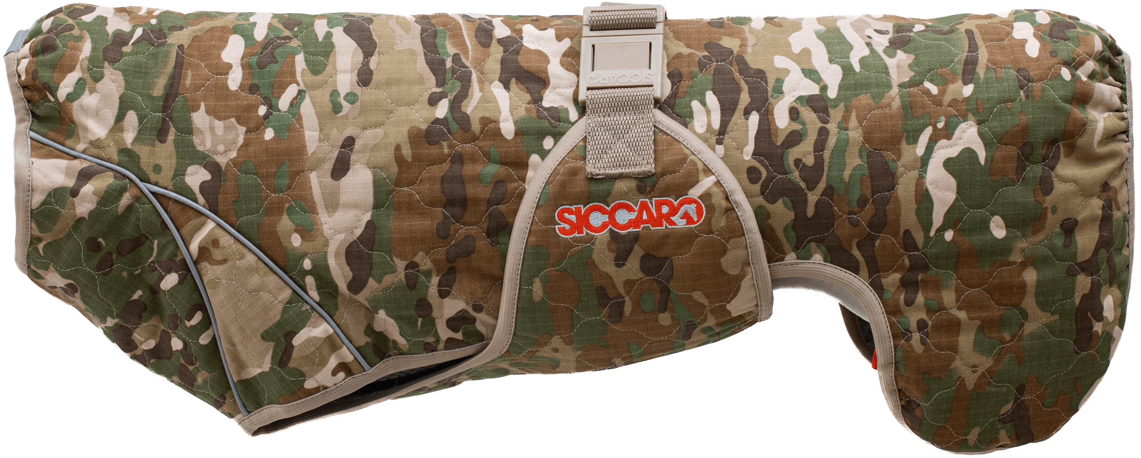 Siccaro Spirit 2.0 kuivausloimi, New Camo 50 cm