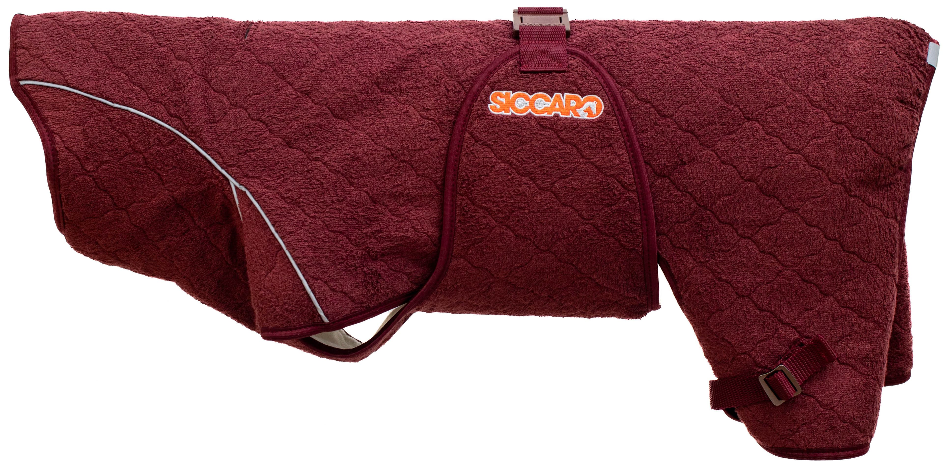 Siccaro Solution kuivausloimi, Zinfandel Red 60 (XL)