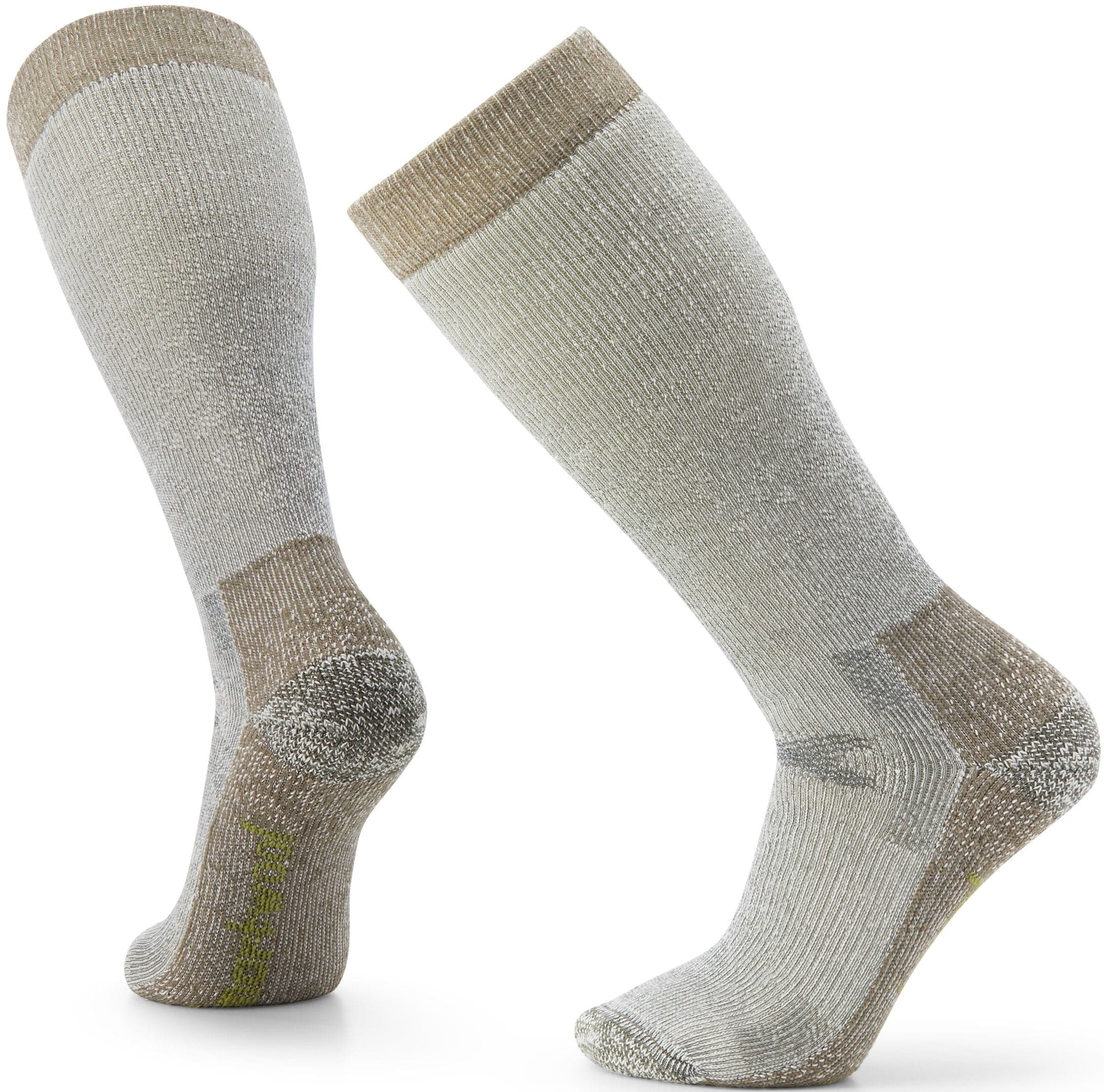 Smartwool Hunt Classic Maximum Cush OTC metsästyssukat, Charcoal