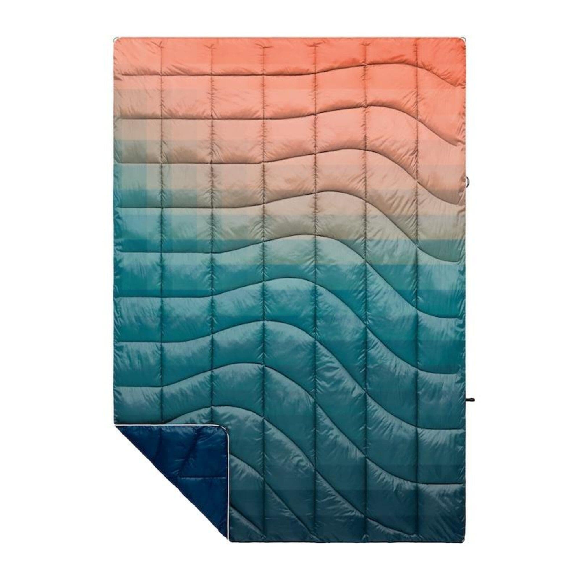 Rumpl Nanoloft Puffy Patina Pixel Fade TRAVEL