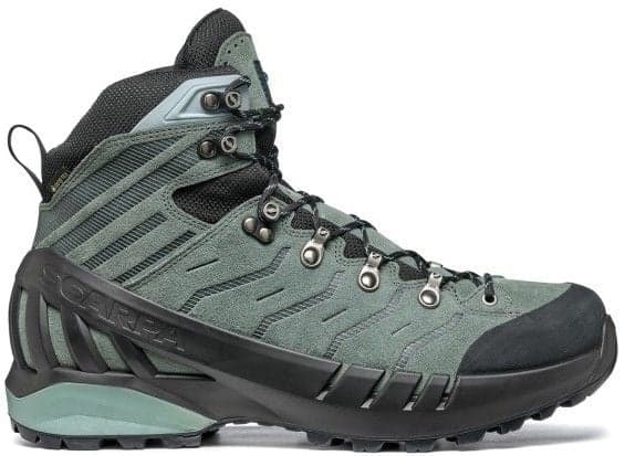 Scarpa Scarp Cyclone-S GTX naisten vaelluskengät, Conifer