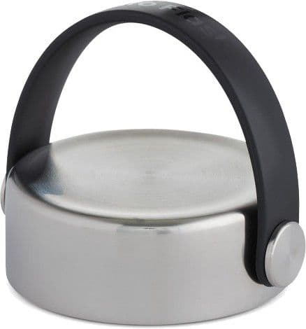 Hydro Flask HydroFlask Wide Mouth -juomapullon korkki, ruostumaton teräs