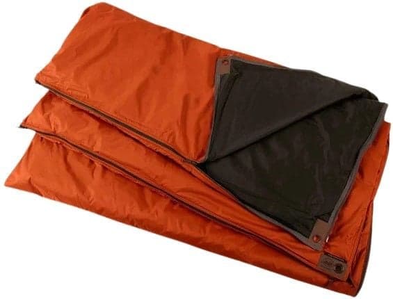 Jervenduken Extreme Orange