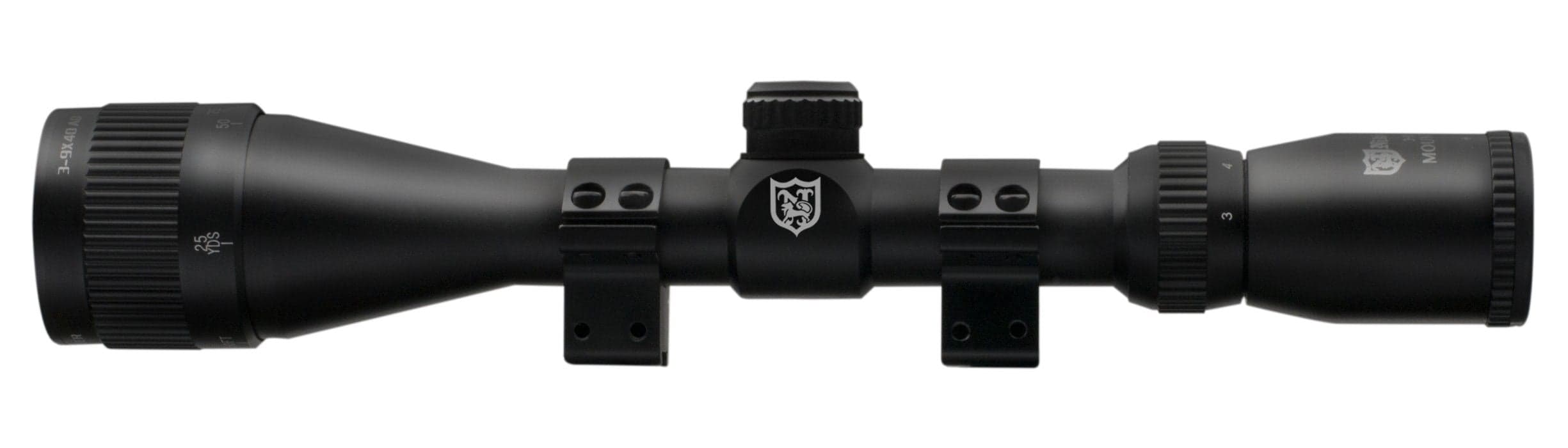 Nikko Stirling MountMaster 3-9X40 AO