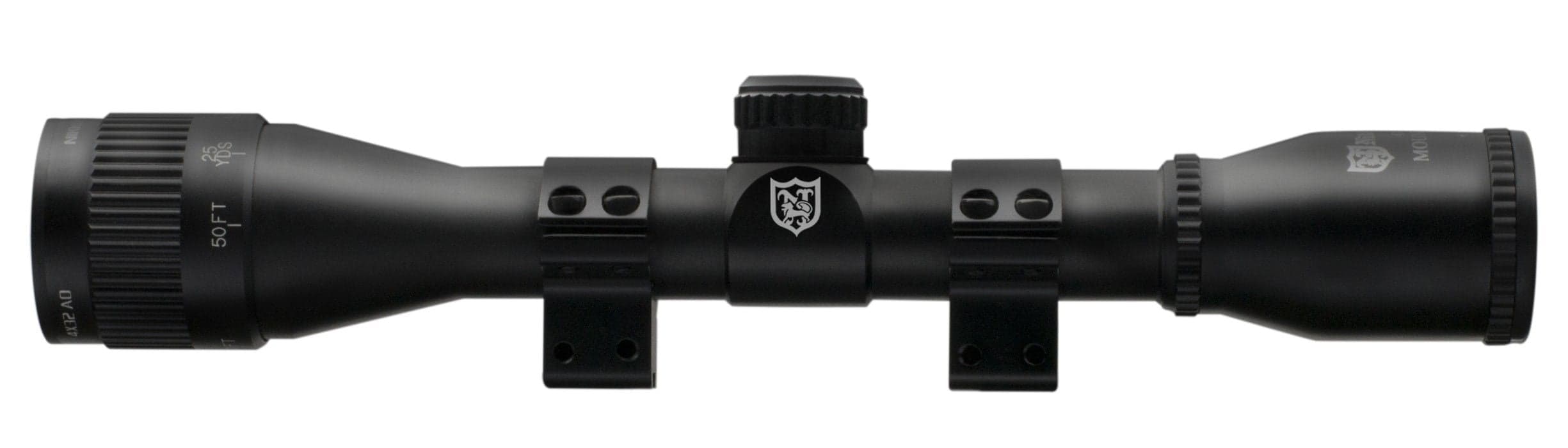 Nikko Stirling MountMaster AO4x32 HMD Ilmakiväärikiikari