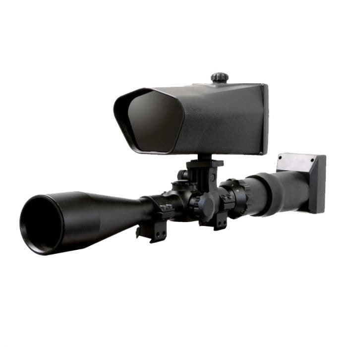 NiteSite DarkOps Eagle 500m -tallentava digiyötähtäin