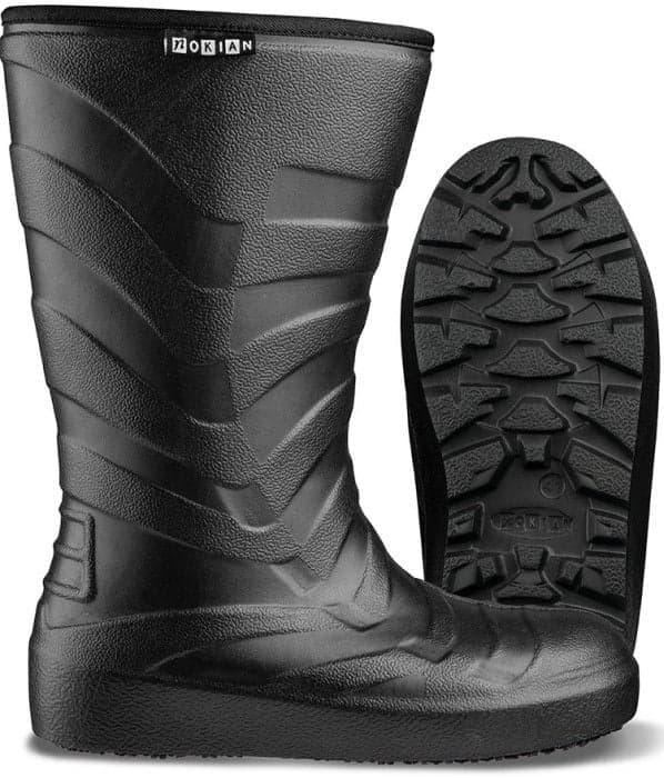 Nokian Winter Light kevyt talvisaapas, musta