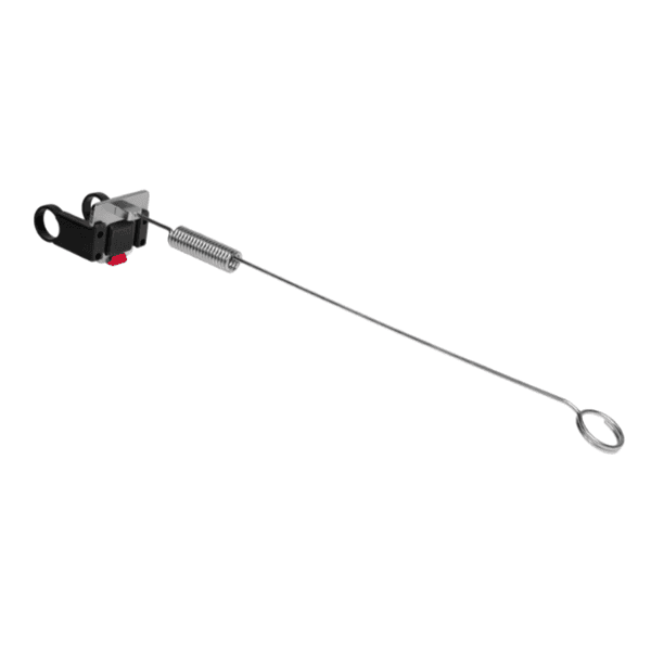 Non-stop dogwearBike Antenna, KlickFix pyöräadapteri