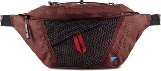 Klättermusen Eldner 2.0 Lumbarpack -vyölaukku, Burnt Lava