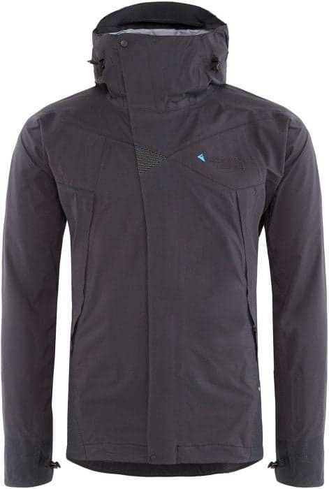 Klättermusen M's Allgrön 2.0 Jacket Raven