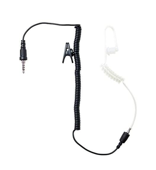 Lafayette 6100 Security Korvakuuloke 3,5 mm suora