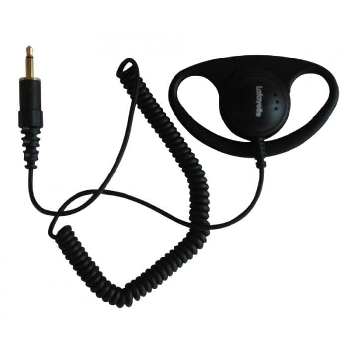 Lafayette 2905 Security Korvakuuloke 3,5 mm suora