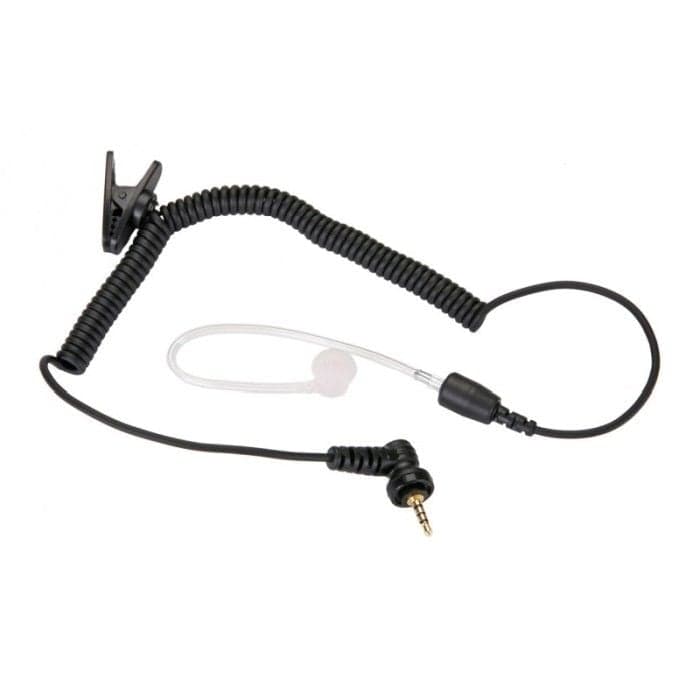 Lafayette 2500 Security 2,5mm 4-napainen korvakuuloke