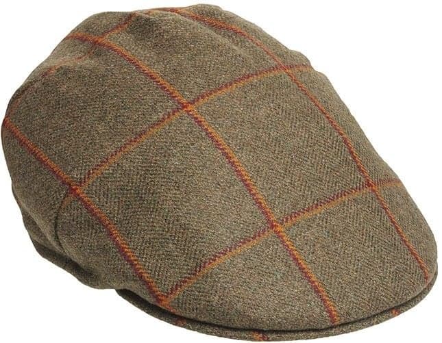 Laksen Clyde Balmoral Cap