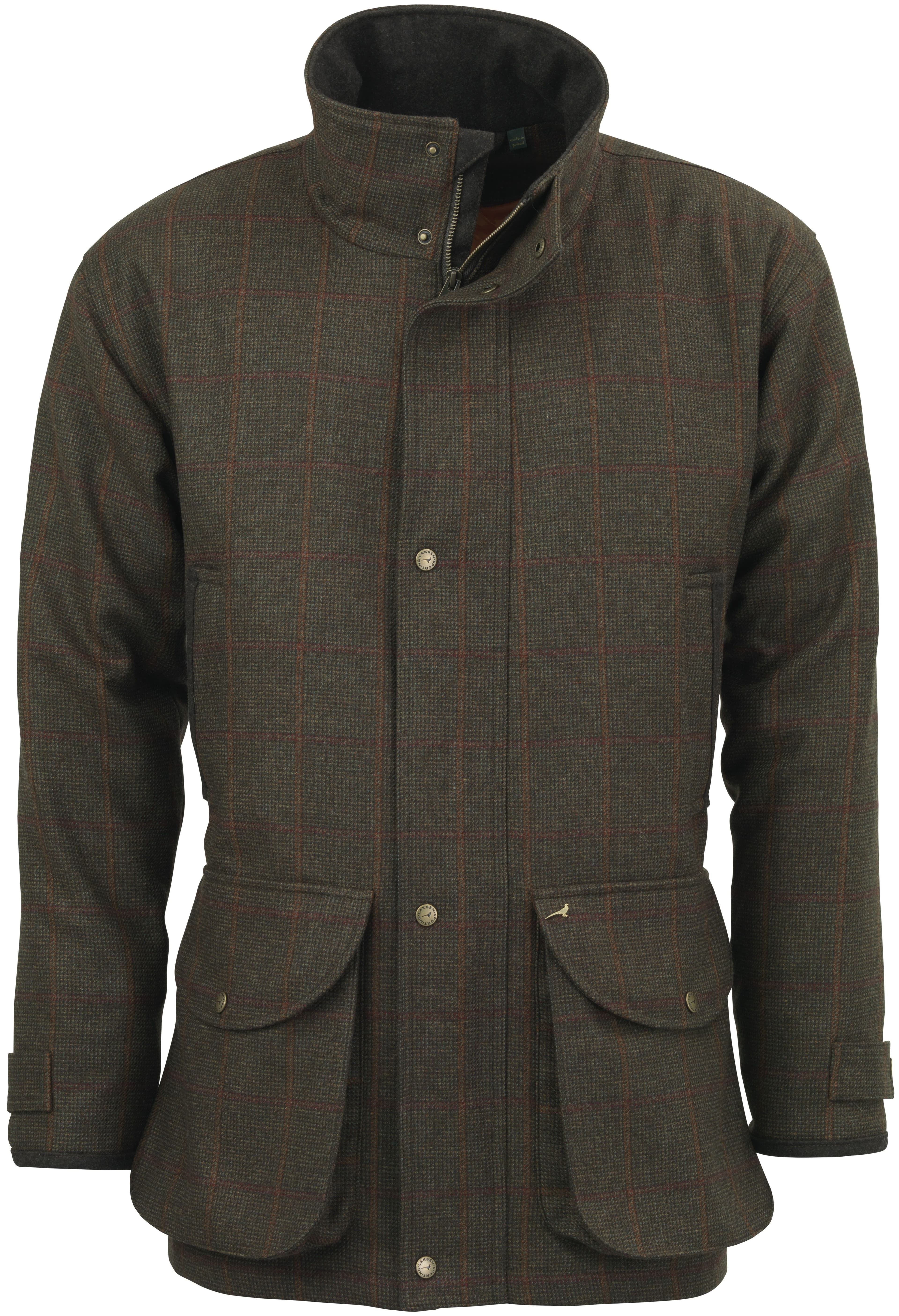 Laksen Hastings Wingfield Coat metsästystakki