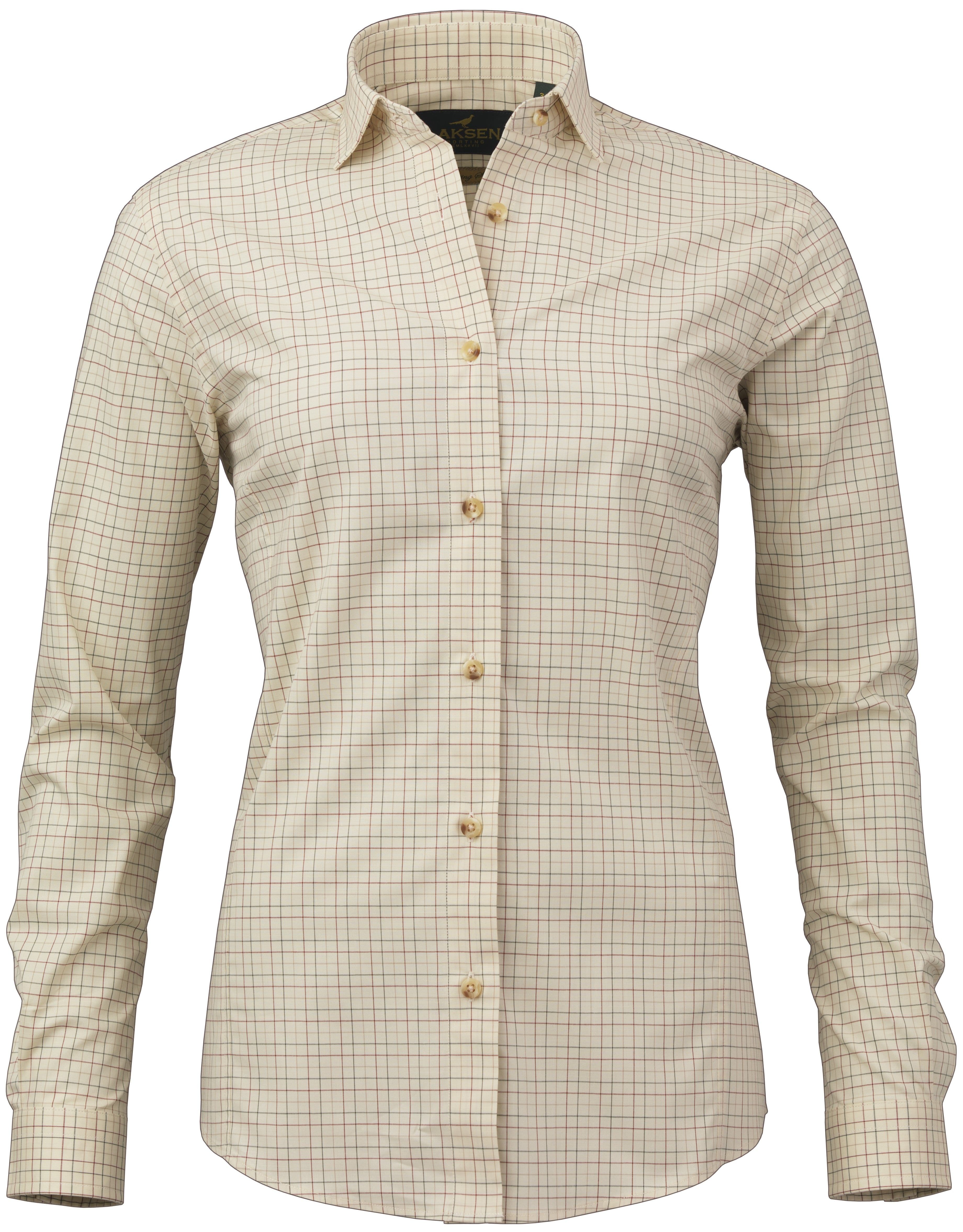 Laksen Ava Sporting Stretch Shirt naisten metsästyspaita