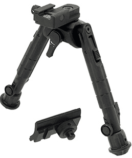 Leapers UTG Recon 360 TL Bipod Center Height Picatinny