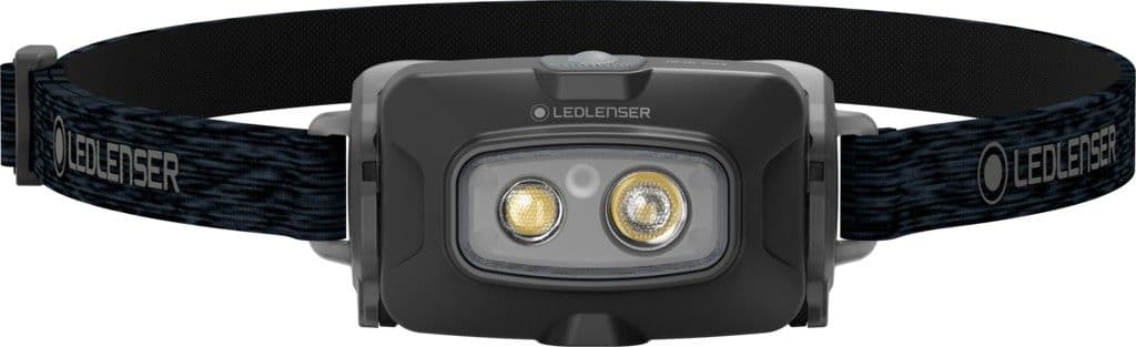Led Lenser HF4R Core musta
