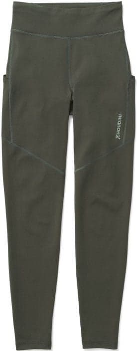 Houdini Adventure Tights naisten trikoot, vihreä