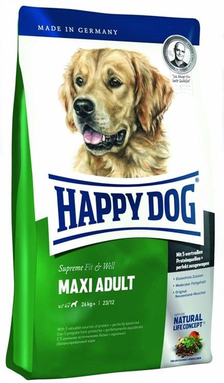 Happy Dog Fit & Vital Maxi Adult 14 kg