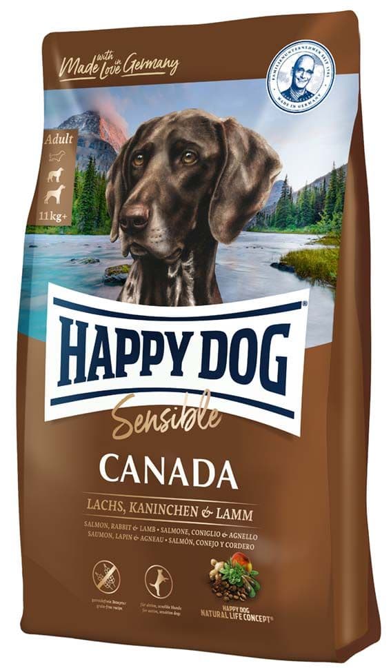 Happy Dog Sensible Canada GrainFree 11 kg
