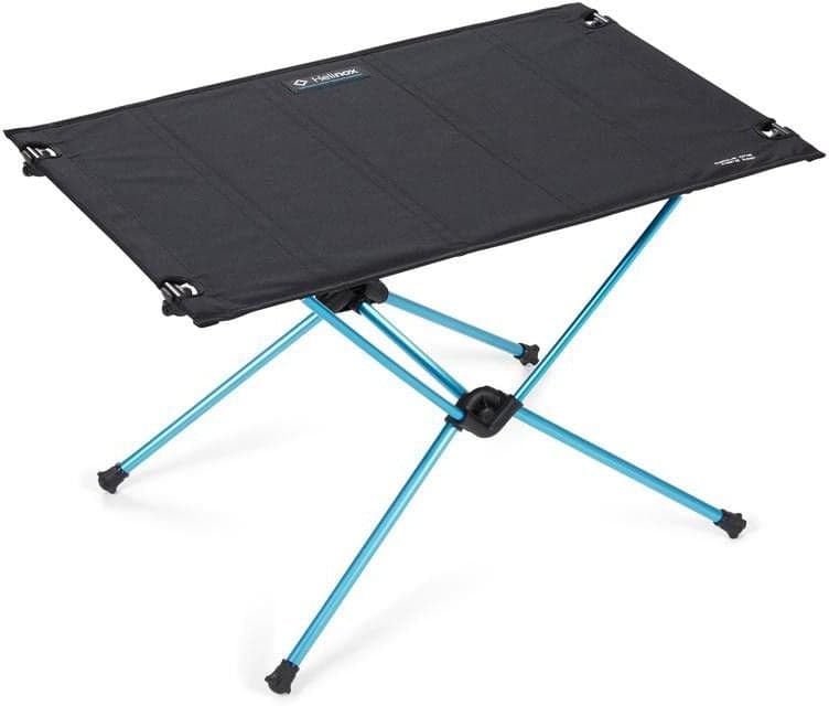 Helinox Table One Hard Top Black/O Blue