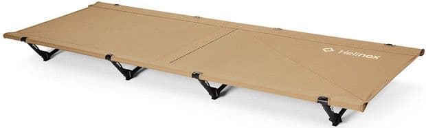 Helinox Cot Max Convertible Coyote Tan