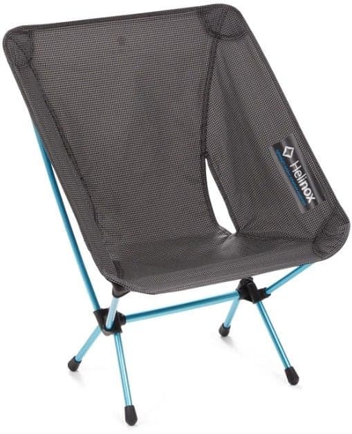Helinox Chair Zero Black/O Blue