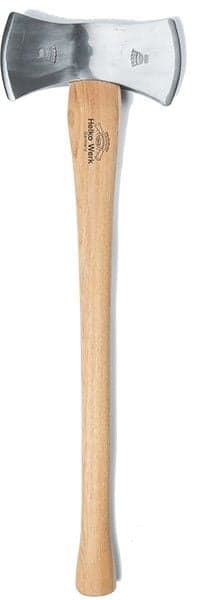 Helkowerk Us Double Bit Felling Axe 1600 g