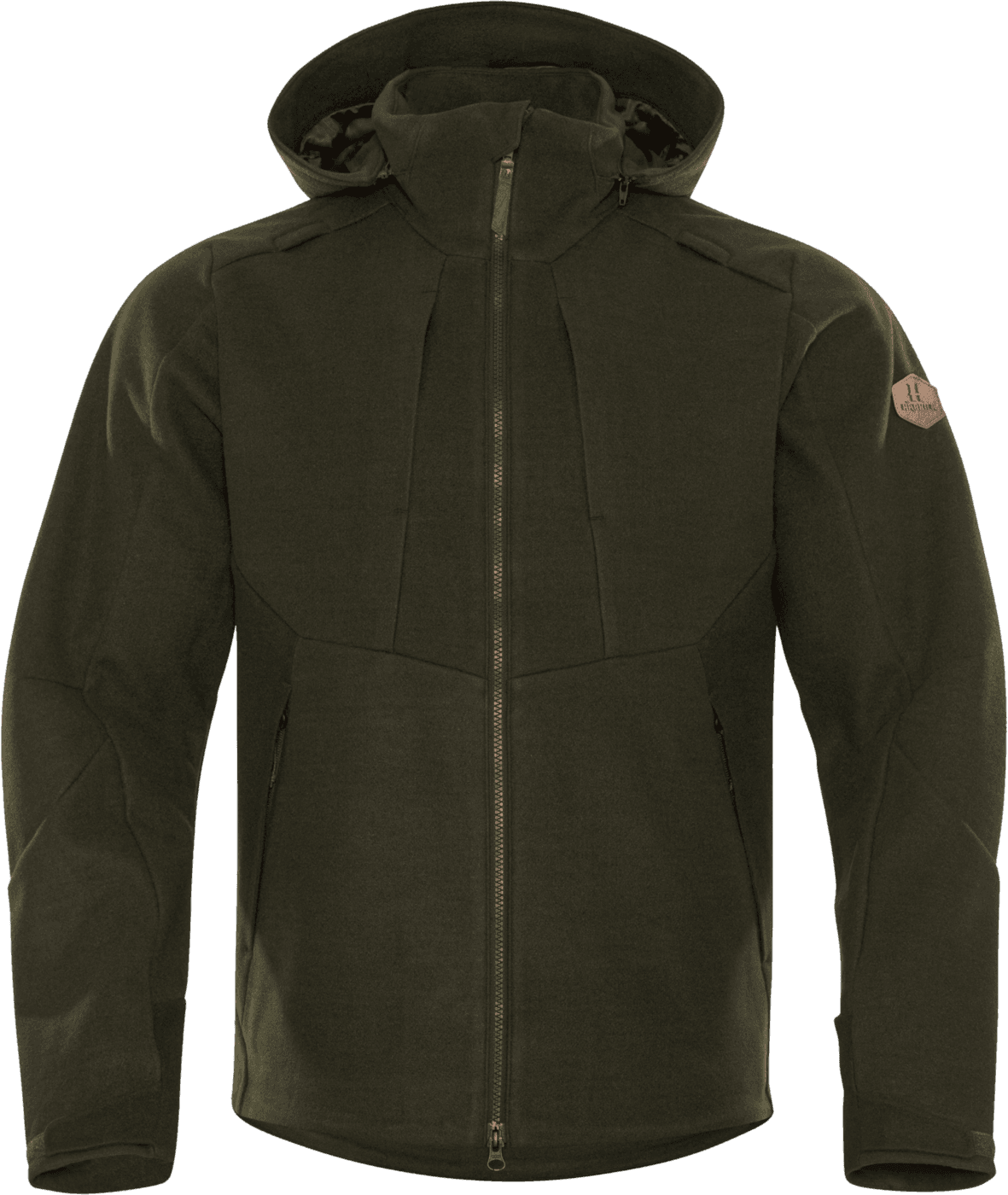 Härkila Metso Hybrid Jacket metsästystakki, Pajunvihreä (Willow Green)
