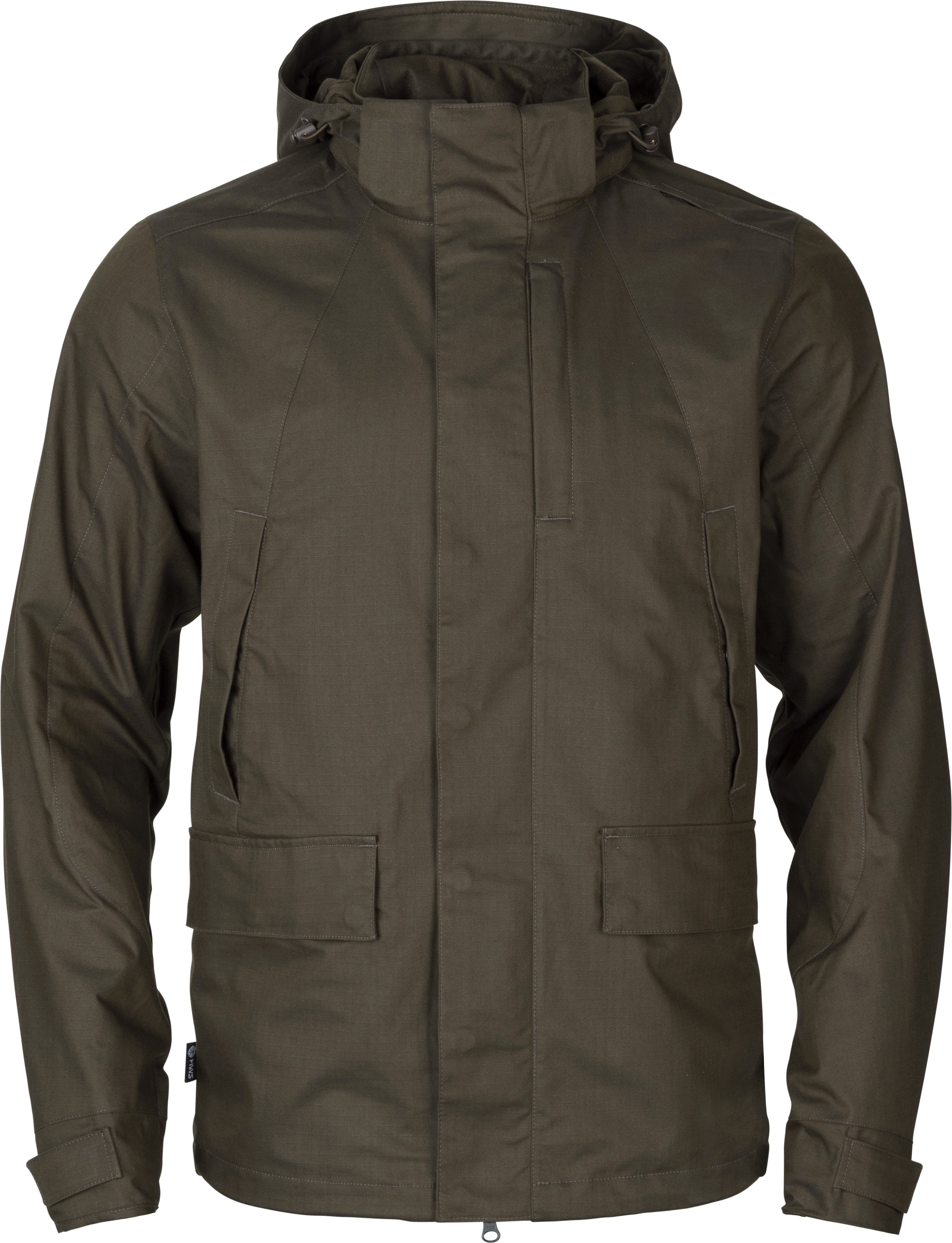 Härkila Nordic Hunter HWS Jacket metsästystakki, tummanvihreä