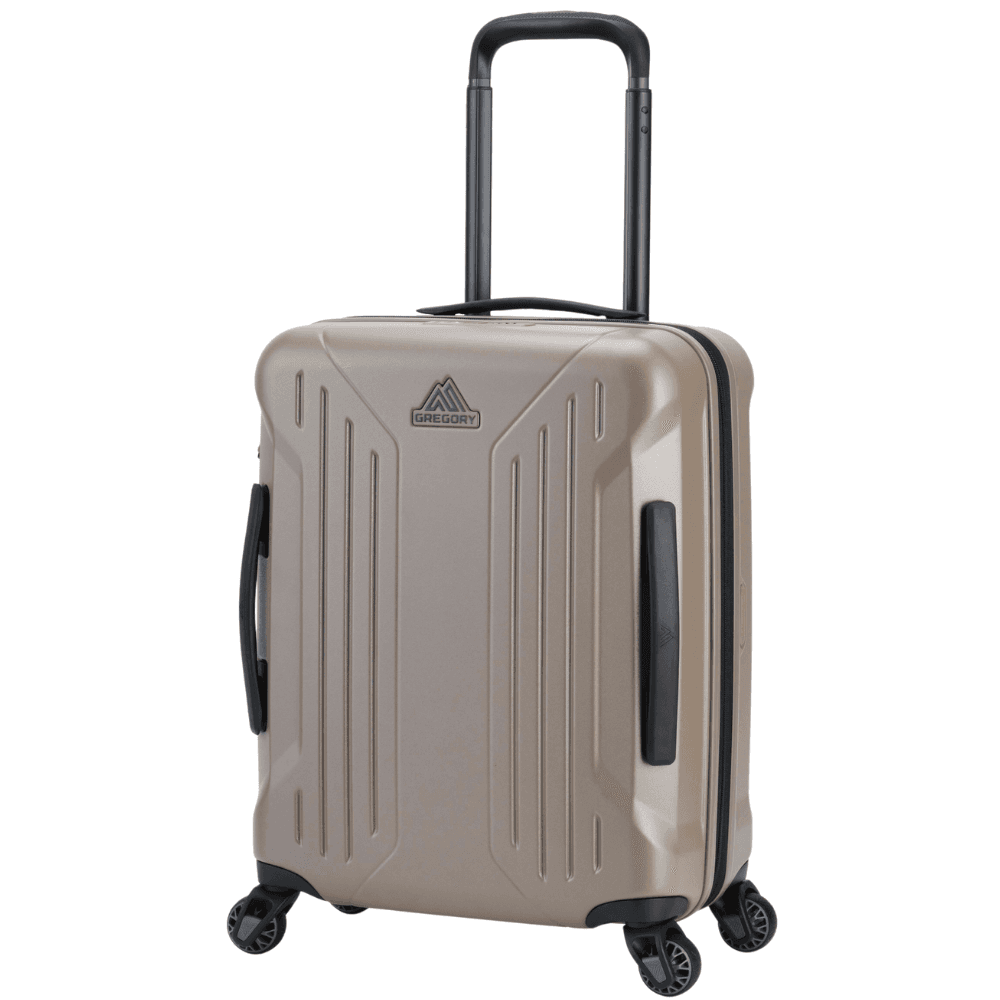 Gregory Quadro Pro International Carry On Mirage Tan