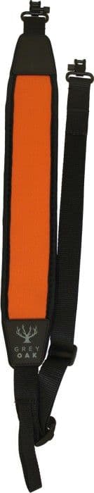 Grey Oak Asehihna Soft Orange